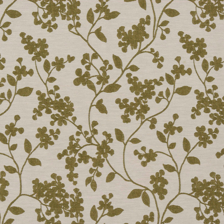 Belpre 5 Pistachio by Marcus William Fabric Marcus William Fabric Belpre 5 PistachioFabric PS/MARCUS WILLIAM GINGKO 91%POL 9%COT INDIA </p><p>Repeat: H: 13.750, V: 16.250 54 in - Fabric Carolina -