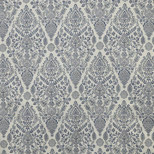 Maxwell Fabric Bethnal # 107 Delft