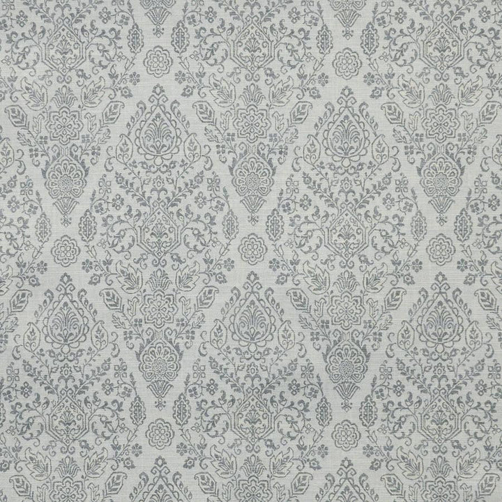 Bethnal # 334 Nimbus by Maxwell Designer Fabric Color Theory-Vol.Vii Jungle Room 100% COTTON SPAIN V-9" H-9" 54" - Swanky Fabrics -