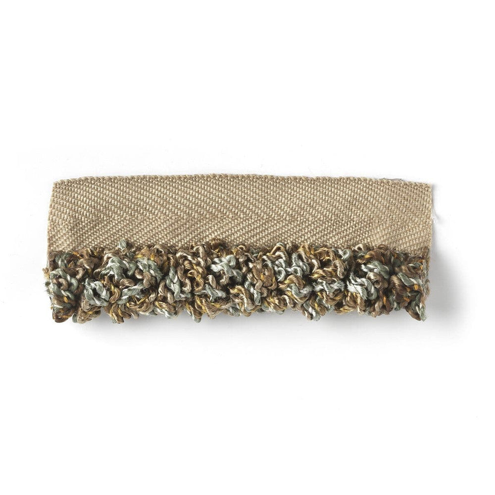Beni 2 Seashore by Stout Designer Trim BEDAZZLE TRIM 88%SVI 12%POL CHINA </p><p>Repeat: 0 0.63 in - Swanky Fabrics -