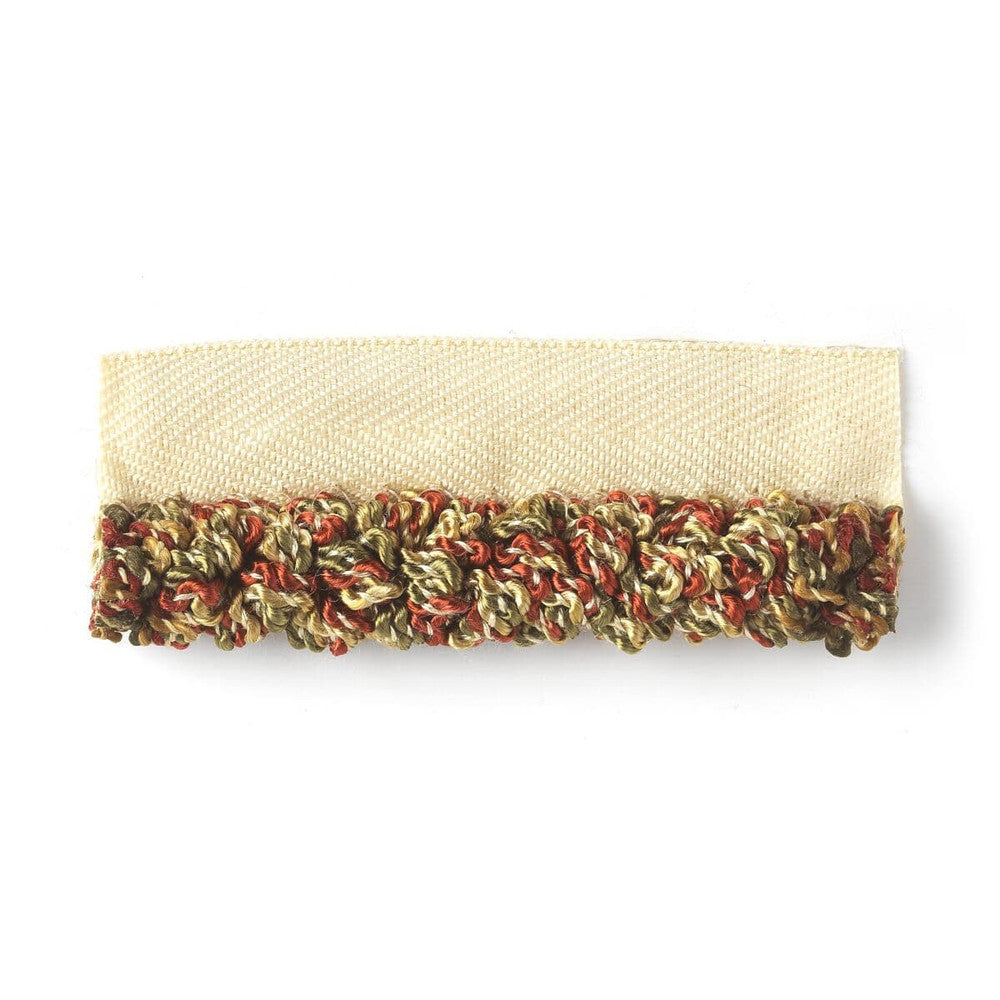 Beni 3 Fiesta by Stout Designer Trim BEDAZZLE TRIM 88%SVI 12%POL CHINA </p><p>Repeat: 0 0.63 in - Swanky Fabrics -