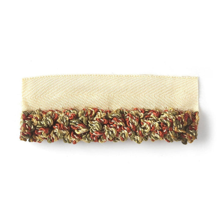 Beni 3 Fiesta by Stout Designer Trim BEDAZZLE TRIM 88%SVI 12%POL CHINA </p><p>Repeat: 0 0.63 in - Swanky Fabrics -