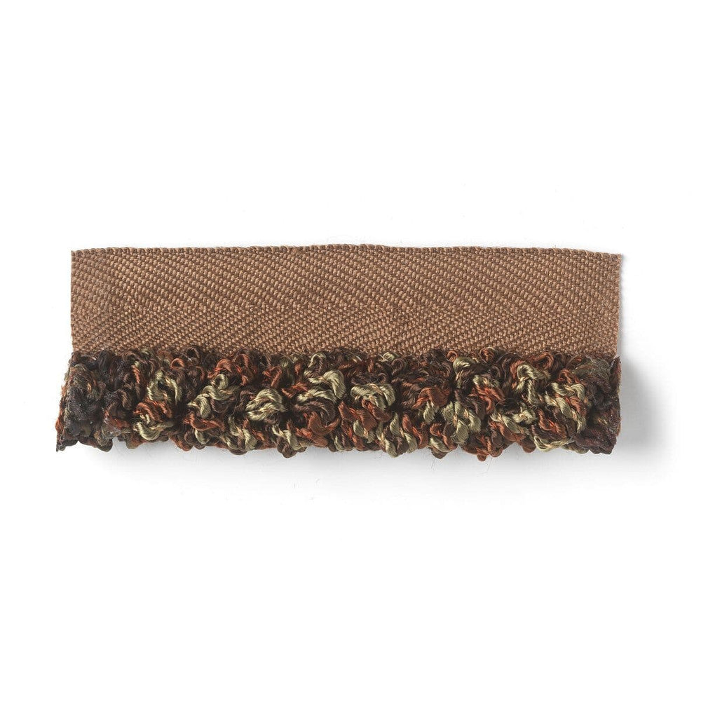 Beni 6 Paprika by Stout Trim Stout Trim Beni 6 PaprikaTrim BEDAZZLE TRIM CHINA </p><p>Repeat: H: 0.000, V: 0.000 0.63 in - Fabric Carolina -