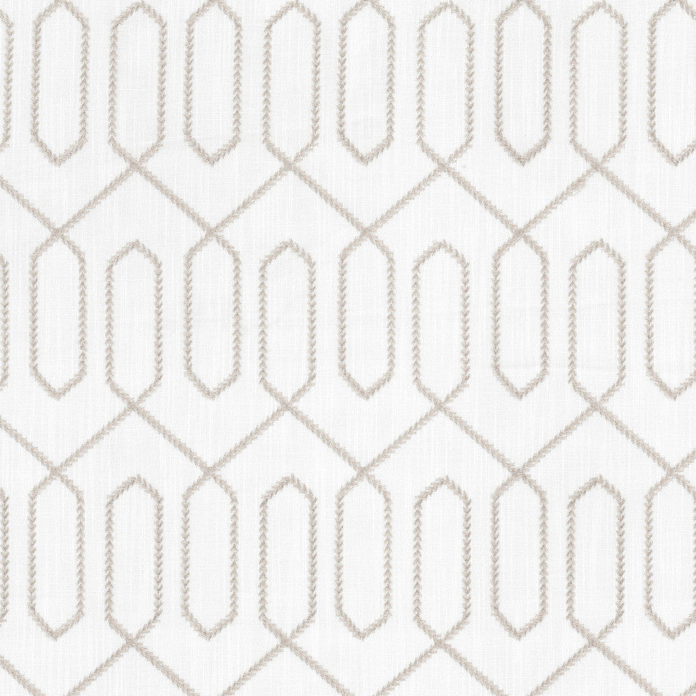Benjamin 1 Bisque by Stout Fabric Stout Fabric Benjamin 1 BisqueFabric LIGHT & LIVELY SHEERS 100%POL %PEMB EGYPT </p><p>Repeat: H: 4.125, V: 6.500 54 in - Fabric Carolina -