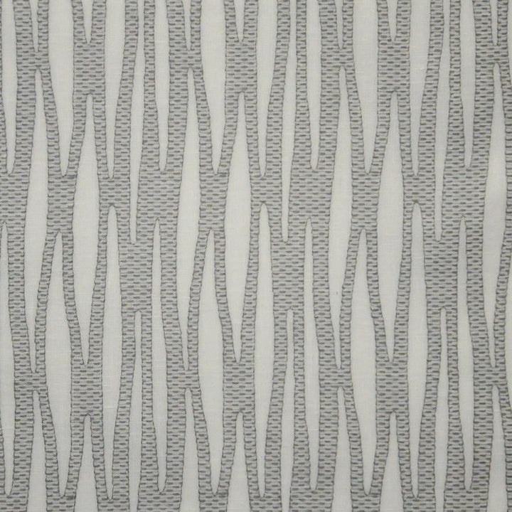 Bonsai # 508 Tin by Maxwell Designer Fabric Sheer Craft BASE: 100% RECYCLE POLYESTER
EMB: 100% POLYESTER TURKEY V-9.4" H-4.3" 118" - Swanky Fabrics -