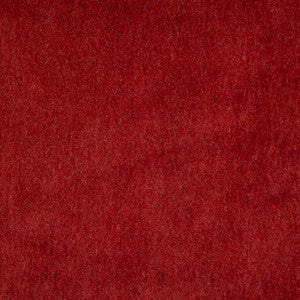 Maxwell Fabric Belluno # 112 Crimson