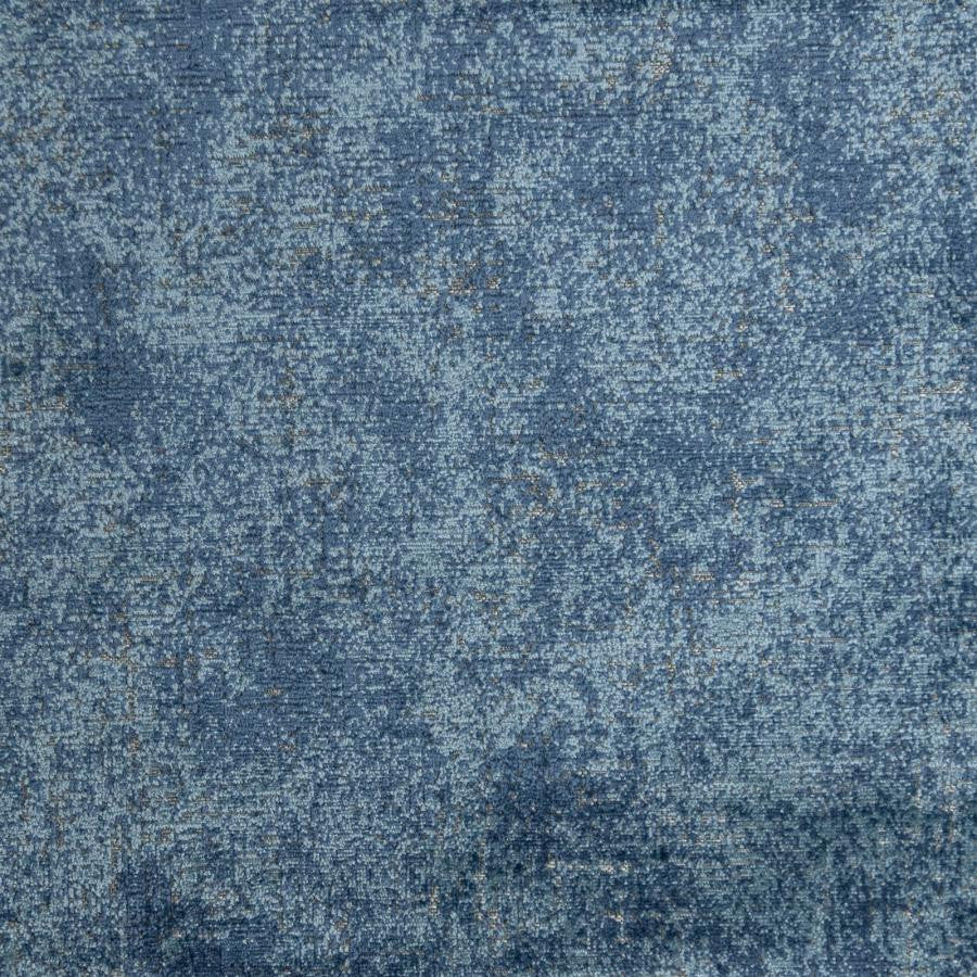 Brossa # 604 Neptune by Maxwell Designer Fabric Performance Cut Velvets 48% POLYESTER
47% VISCOSE
5% COTTON BELGIUM V-15.1"H-13.8" 55" - Swanky Fabrics -