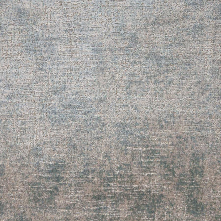 Brossa # 629 Icefield by Maxwell Designer Fabric Performance Cut Velvets 48% POLYESTER
47% VISCOSE
5% COTTON BELGIUM V-15.1"H-13.8" 55" - Swanky Fabrics -