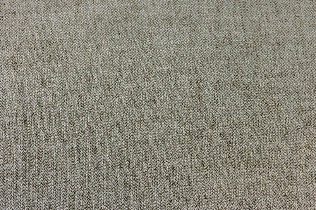 Bergamo Aloe by Heritage Fabric - 90% Polyester, 10% Linen - India - 54" - Fabric Carolina -