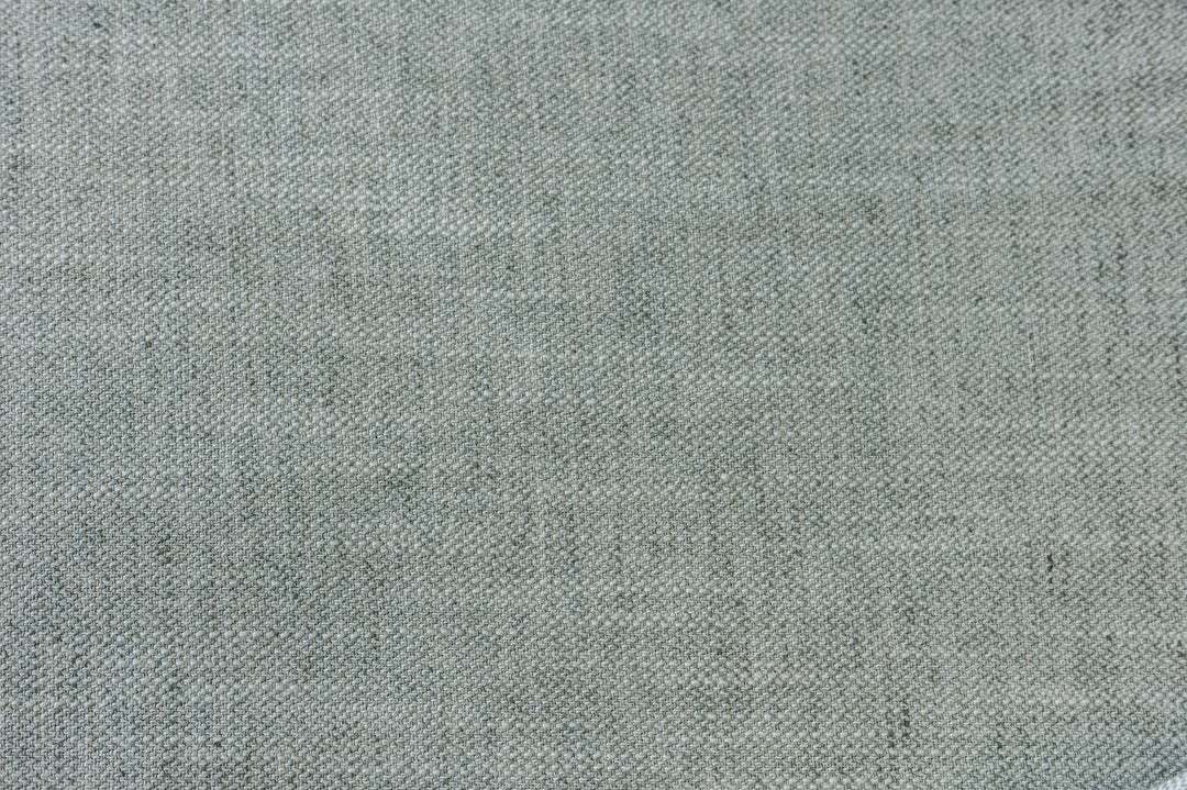 Bergamo Mist by Heritage Fabric - 90% Polyester, 10% Linen - India - 54" - Fabric Carolina -