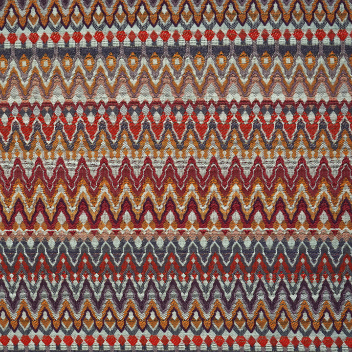BERKO 44J6531 by JF Designer Fabric Color Concepts Fiesta 66% Rayon, 18% Polyester, 16% Cotton United States  Horizontal: 0.75 and Vertical: 9.625 56  - Swanky Fabrics -