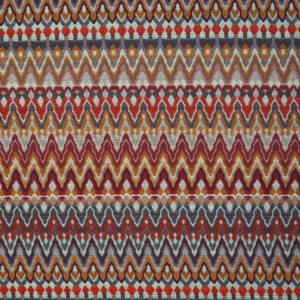 Berko 44J6531 by JF Designer Fabric Color Concepts Fiesta 66% Rayon, 18% Polyester, 16% Cotton United States 36000 Horizontal: 0.75 and Vertical: 9.625 56 - Swanky Fabrics -