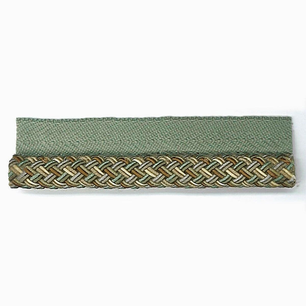 Berwick 8 Seashore by Stout Trim Stout Trim Berwick 8 SeashoreTrim JUST CORDS CHINA </p><p>Repeat: H: 0.000, V: 0.000 0.38 in - Fabric Carolina -