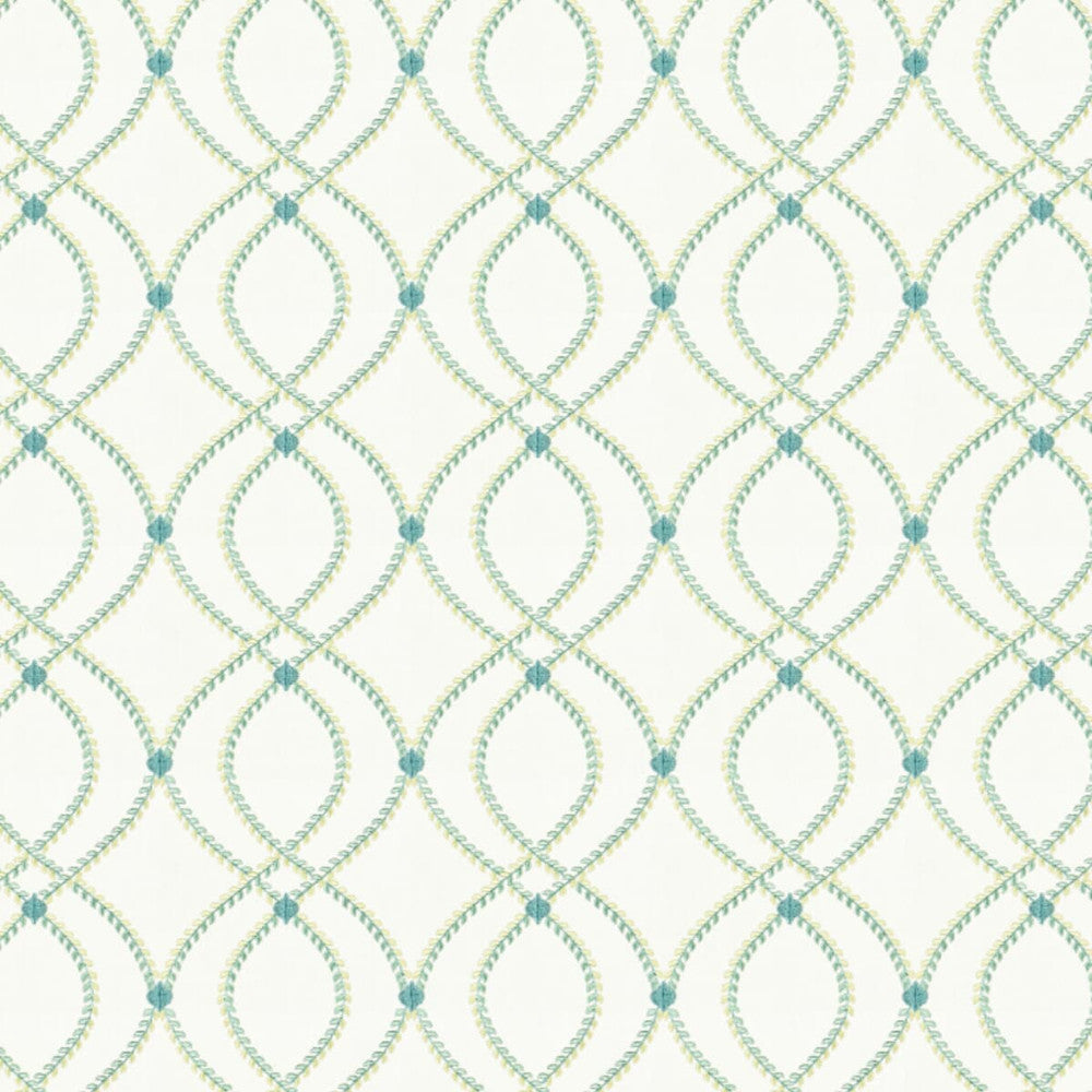 Beside 1 Caribbean by Stout Designer Fabric COMFORTABLE LIVING SEAMIST/AQUA 72%COT 28%POL %REMB INDIA FLAME RETARDANT-U.F.A.C. CLASS 1 FLAME RETARDANT-N.F.P.A. 260A CLASS 1 WYZENBEEK 30 000 DOUBLE RUB WEAR TEST (HEAVY DUTY) </p><p>Repeat: 6.25 53 in - Swanky Fabrics -
