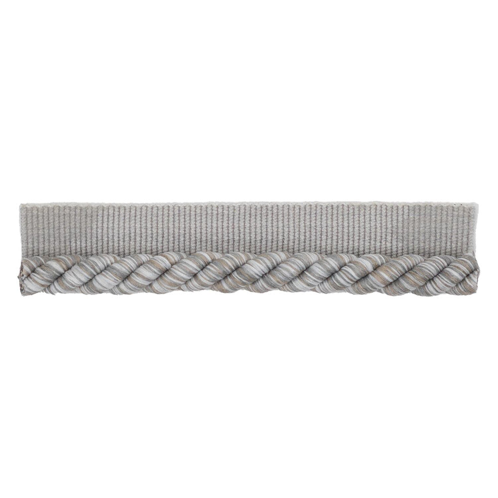 Bestow Cord 4 Flint by Stout Trim Stout Trim Bestow Cord 4 FlintTrim SMALL WONDERS TRIM 54%COT 46%POL CHINA </p><p>Repeat: H: 0.375, V: 0.000 0.38 in - Fabric Carolina -