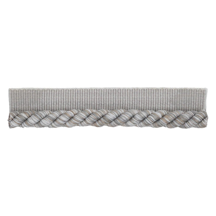 Bestow Cord 4 Flint by Stout Trim Stout Trim Bestow Cord 4 FlintTrim SMALL WONDERS TRIM 54%COT 46%POL CHINA </p><p>Repeat: H: 0.375, V: 0.000 0.38 in - Fabric Carolina -