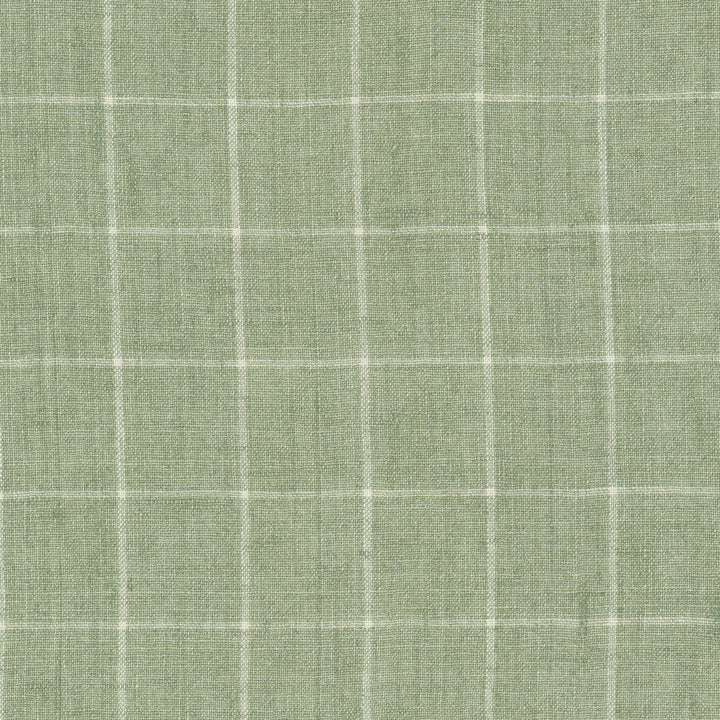 Beulah 1 Pistachio by Stout Designer Fabric RAINBOW LIBRARY SAGE/CYPRESS 100%LIN INDIA FLAME RETARDANT-U.F.A.C. CLASS 1 FLAME RETARDANT-N.F.P.A. 260A CLASS 1 CATB 117-2013 WYZENBEEK 12 000 DOUBLE RUB WEAR TEST (MEDIUM DUTY) Horizontal: 2.000 and Vertical: 2.000 54 in - Swanky Fabrics -