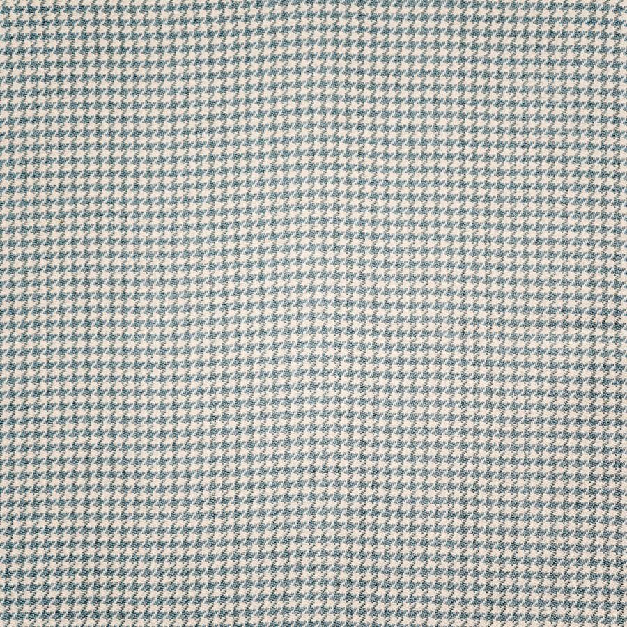 Bantam # 148 Dolphin by Maxwell Designer Fabric Color Theory-Vol. Ix Pacific 100% COTTON INDIA V-0.4" H-0.4" 54" - Swanky Fabrics -