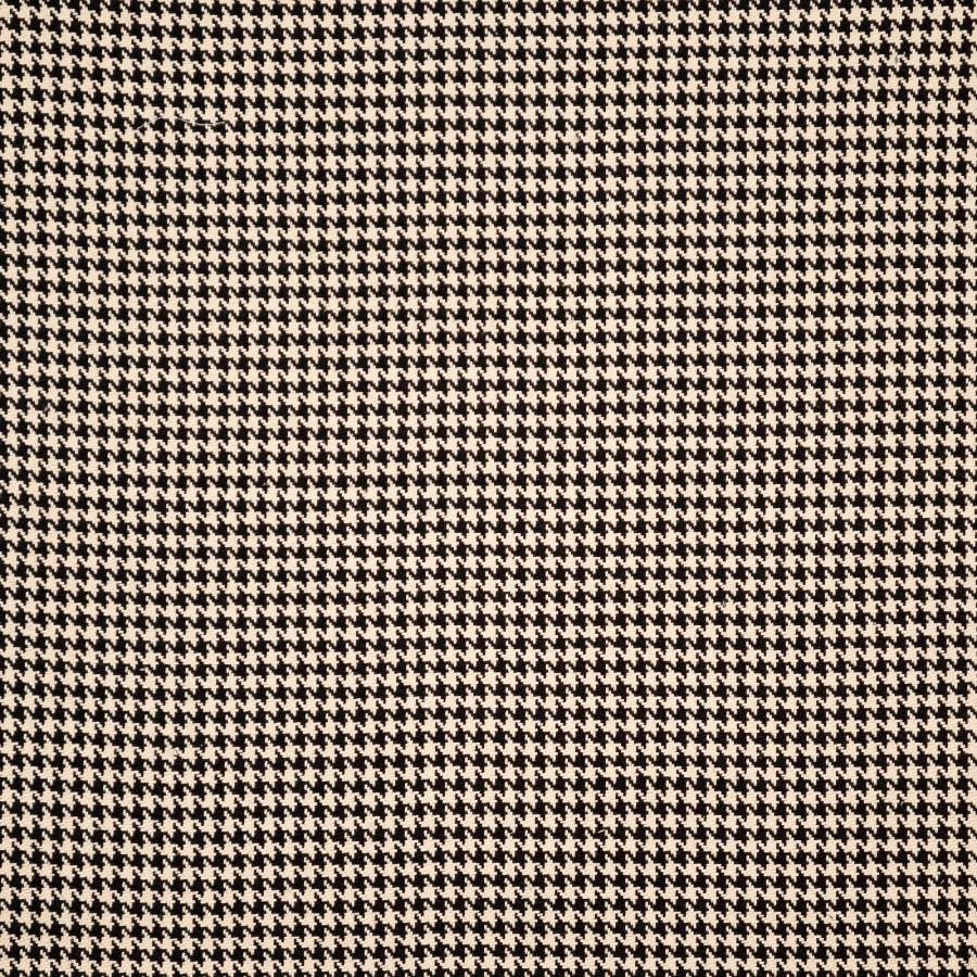 Bantam # 202 Chess by Maxwell Designer Fabric Color Theory-Vol. Ix Marble 100% COTTON INDIA V-0.4" H-0.4" 54" - Swanky Fabrics -
