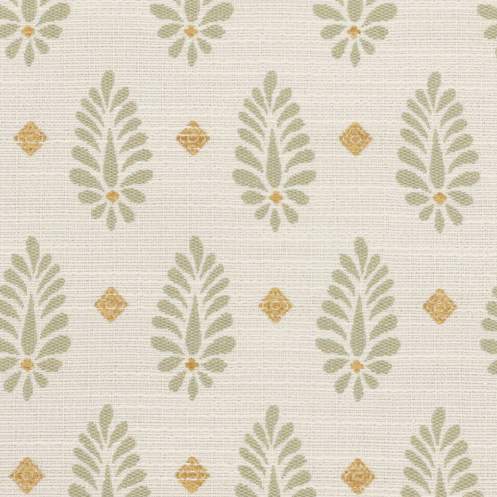 Bevy 1 Balsam by Stout Designer Fabric COMFORTABLE LIVING SPRING/MOSS 97%POL 3%SVI CHINA Horizontal: 2.500 and Vertical: 5.000 57 in - Swanky Fabrics -