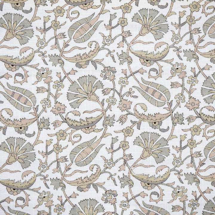 Bettona # 646 Peat by Maxwell Designer Fabric Color Theory-Vol.Viii Tigerseye 100% COTTON SPAIN V-8.3" H-9" 55" - Swanky Fabrics -