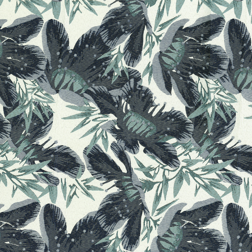 Enchantment 303 Moonlight by SolarShade Designer Fabric 100% Solution Dyed Polyester CN 20,000 Double Rubs (Wyzenbeek) </p><p>Repeat: Horizontal: 14.18 in. (36 cm) up the roll and Vertical: 14.57 in. (37 cm) across the roll 54 in. (137 cm) - Swanky Fabrics -
