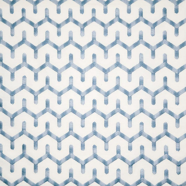 Bozeman # 106 Pond by Maxwell Designer Fabric Color Theory-Vol. Ix Pacific 100% COTTON EMB. - 100% COTTON INDIA V-2" H-2" 54"EMB.52" - Swanky Fabrics -