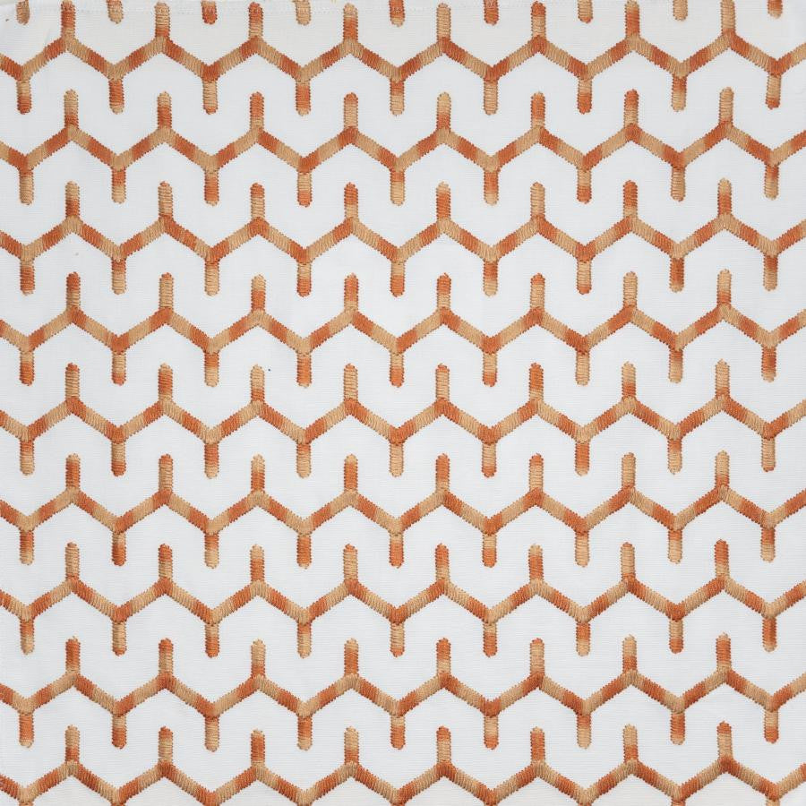 Bozeman # 716 Sunset by Maxwell Designer Fabric Color Theory-Vol.Viii Bittersweet 100% COTTON EMB. - 100% COTTON INDIA V-2" H-2" 54"EMB.52" - Swanky Fabrics -