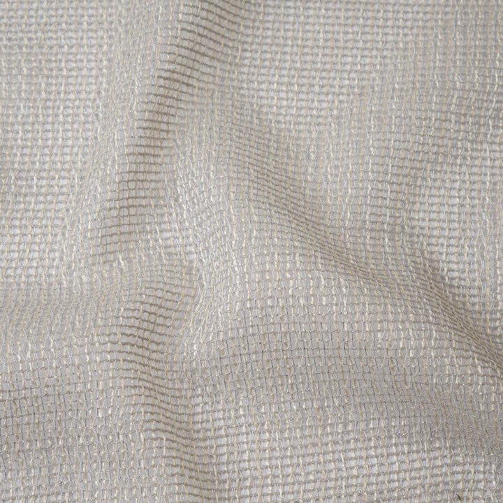 Bastille # 228 Skein by Maxwell Designer Fabric Sheer Glam 92% RECYCLED POLYESTER
8% POLYESTER INDIA 123" - Swanky Fabrics -
