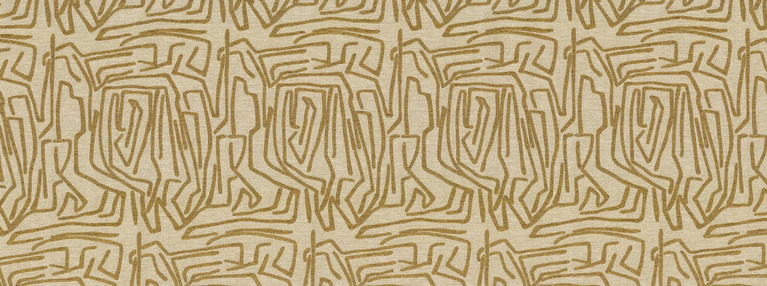 Be Cool 84 Antique by Covington Designer Fabric