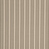 G P & J Baker Fabric Pleated Stripe Natural