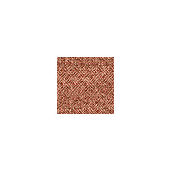 Easton Red by G P & J Baker Designer Fabric SILVERTON WEAVES VISCOSE - 51%;LINEN - 26%;COTTON - 20%;POLYESTER - 3% Italy MEDIUM Horizontal: 1.379 and Vertical: 1.182 55.16 - Swanky Fabrics -