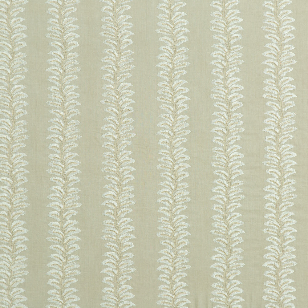 Bradbourne Stone by G P & J Baker Designer Fabric LANGDALE LINEN - 64%;POLYESTER - 30%;VISCOSE - 6% India MEDIUM Horizontal: 5.91 and Vertical: 7.88 49.25 - Swanky Fabrics -