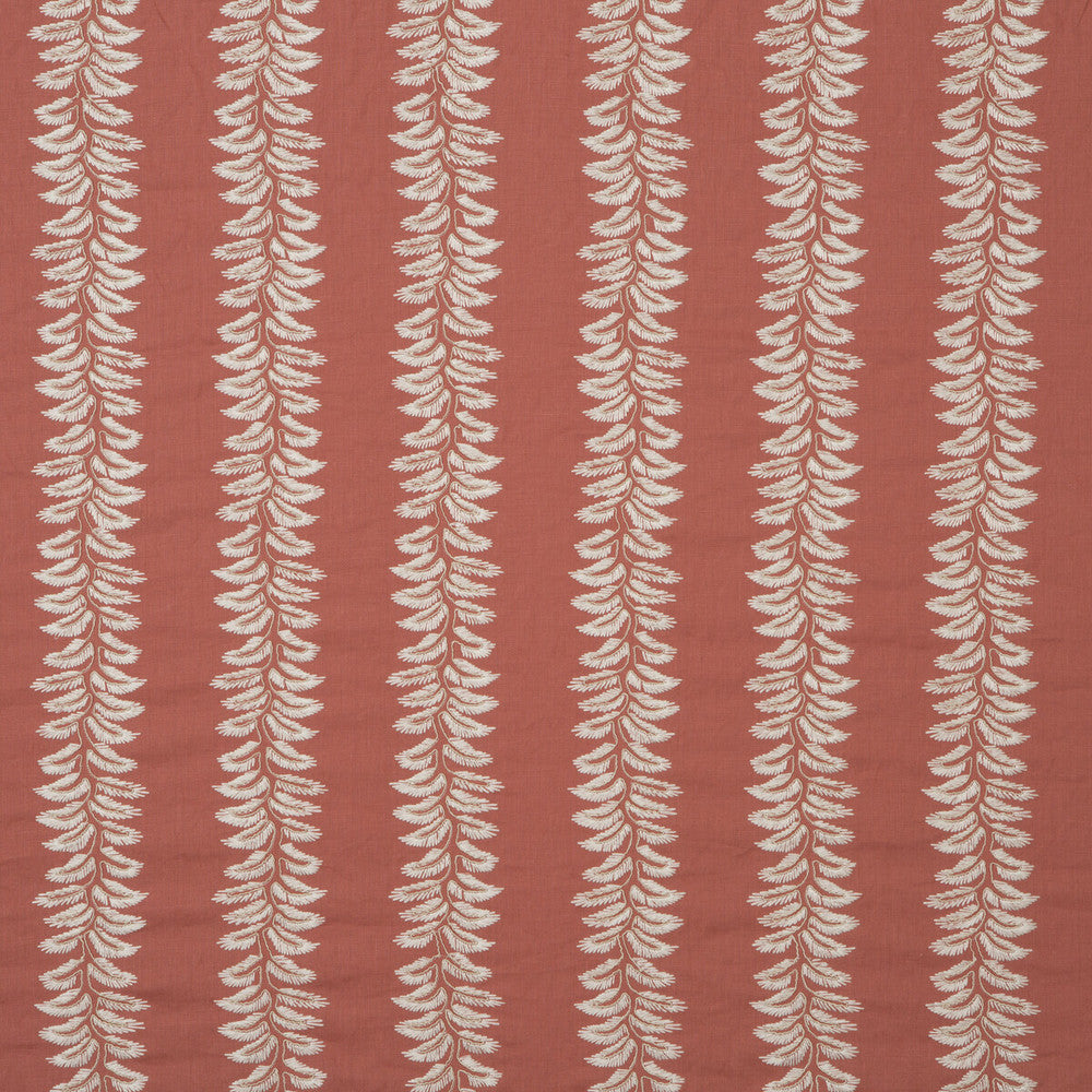 Bradbourne Coral by G P & J Baker Fabric G P & J Baker Fabric Bradbourne CoralFabric LANGDALE LINEN - 64%;POLYESTER - 30%;VISCOSE - 6% India </p><p>Repeat: H: 5.91, V: 7.88 49.25 - Fabric Carolina -