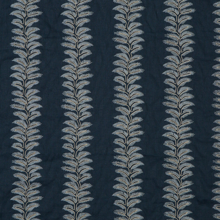 Bradbourne Indigo by G P & J Baker Fabric G P & J Baker Fabric Bradbourne IndigoFabric LANGDALE LINEN - 64%;POLYESTER - 30%;VISCOSE - 6% India </p><p>Repeat: H: 5.91, V: 7.88 49.25 - Fabric Carolina -