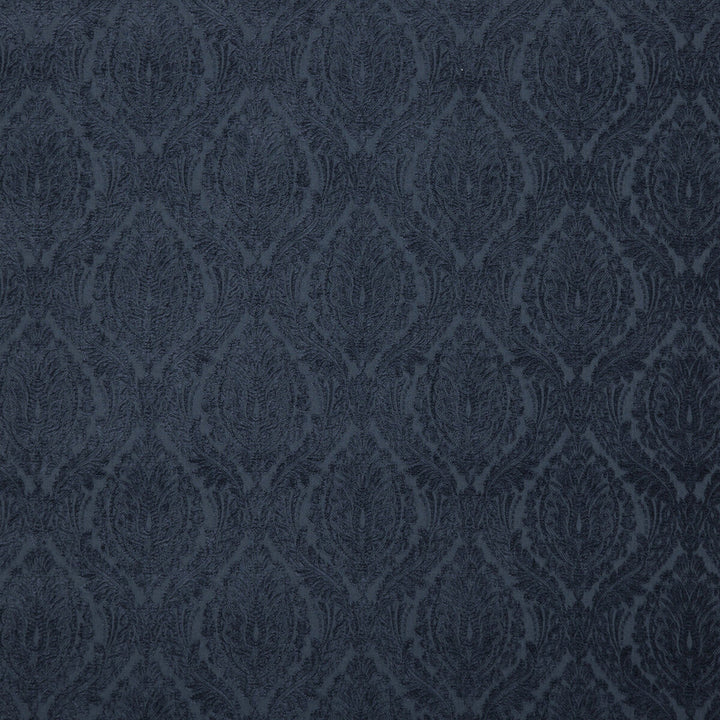 Pentire Indigo by G P & J Baker Designer Fabric ARTISAN VISCOSE - 51%;COTTON - 49% Italy HEAVY Horizontal: 13.002 and Vertical: 13.396 52.796 - Swanky Fabrics -