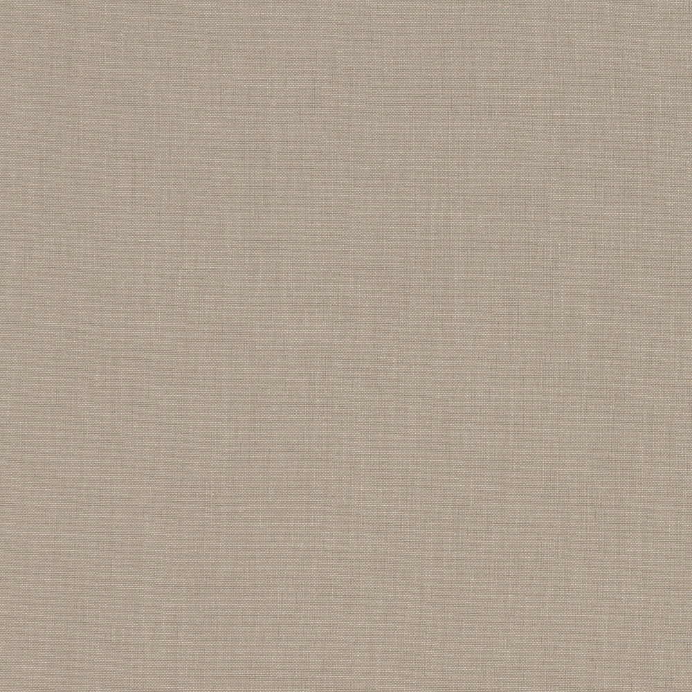 Berrow Warm Grey by G P & J Baker Designer Fabric ARTISAN LINEN - 100% Italy Horizontal: and Vertical: 53.978 - Swanky Fabrics -