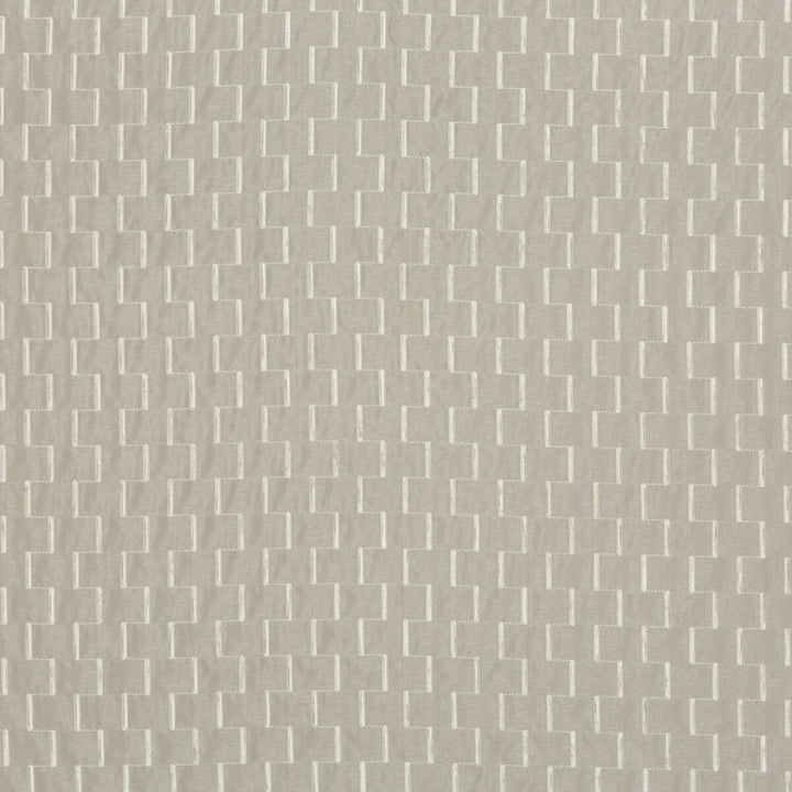 Kirov Silver by G P & J Baker Designer Fabric COSMOPOLITAN VISCOSE - 92%;SILK - 8% India Horizontal: 2.364 and Vertical: 3.152 51.22 - Swanky Fabrics -