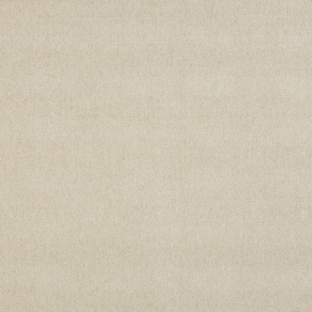 Braddock Oatmeal by G P & J Baker Designer Fabric ESSENTIAL COLOURS II VISCOSE - 69%;COTTON - 13%;LINEN - 10%;POLYESTER - 8% Italy HEAVY Horizontal: 3.546 and Vertical: 53.978 - Swanky Fabrics -
