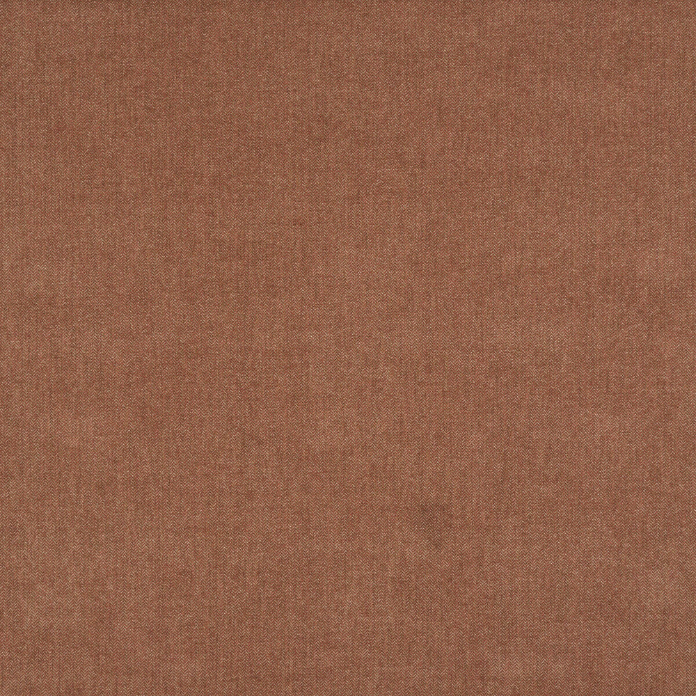 Trevone Brick by G P & J Baker Designer Fabric COSMOPOLITAN VISCOSE - 45%;COTTON - 35%;LINEN - 16%;POLYESTER - 4% Italy HEAVY Horizontal: and Vertical: 53.978 - Swanky Fabrics -