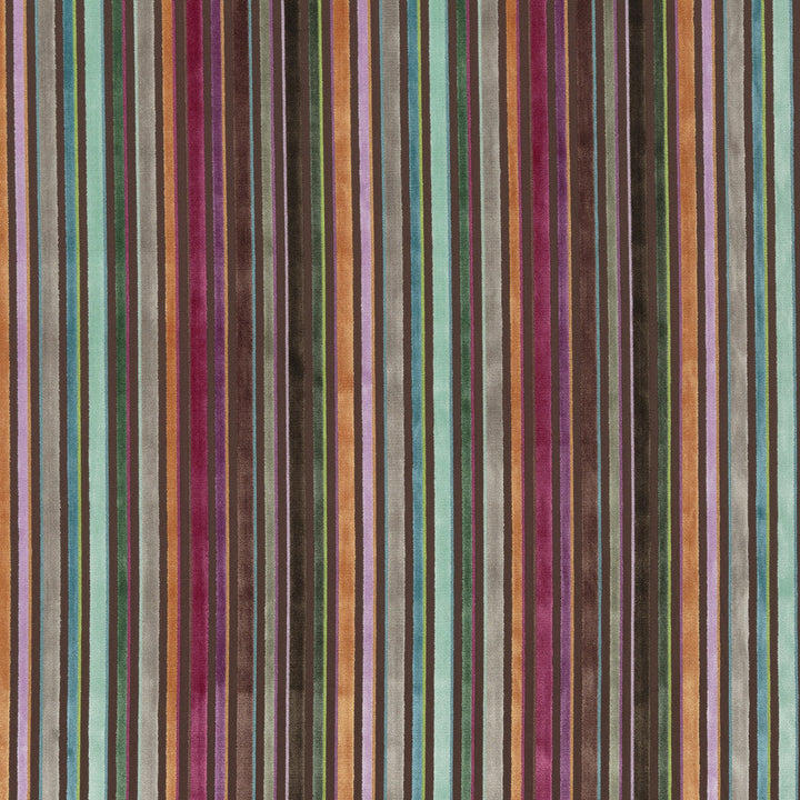 Cardinal Stripe Jewel by G P & J Baker Fabric G P & J Baker Fabric Cardinal Stripe JewelFabric HISTORIC ROYAL PALACES VISCOSE - 55%;COTTON - 45% India </p><p>Repeat: H: 13.396, V: 53.584 - Fabric Carolina -