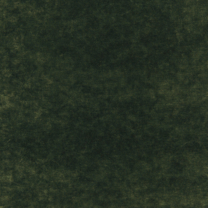King'S Velvet Emerald by G P & J Baker Designer Fabric HISTORIC ROYAL PALACES VISCOSE - 69%;COTTON - 19%;POLYESTER - 12% Italy HEAVY Horizontal: - and Vertical: - 55.16 - Swanky Fabrics -
