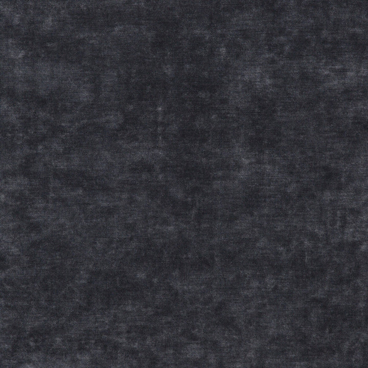 King'S Velvet Platinum by G P & J Baker Designer Fabric HISTORIC ROYAL PALACES VISCOSE - 69%;COTTON - 19%;POLYESTER - 12% Italy HEAVY Horizontal: and Vertical: 55.16 - Swanky Fabrics -