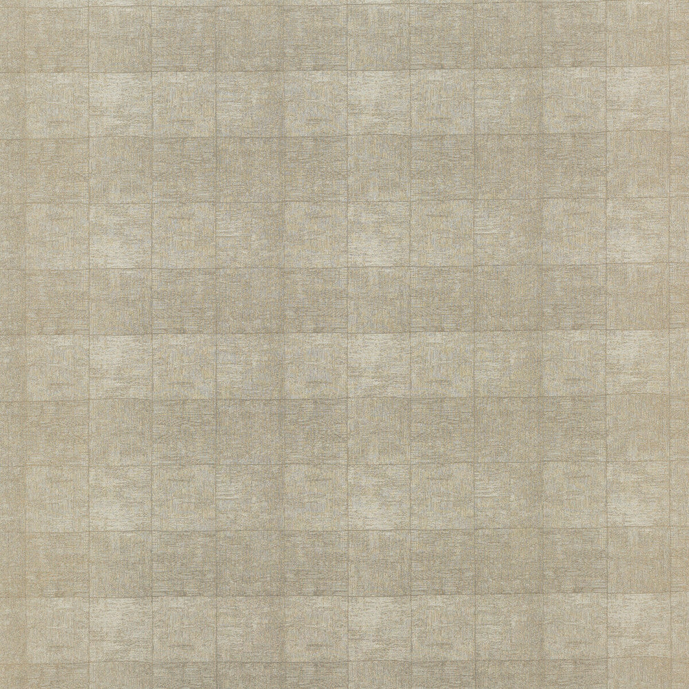 Tudor Square Bronze by G P & J Baker Designer Fabric HISTORIC ROYAL PALACES COTTON - 50%;ZARI - 26%;POLYESTER - 15%;SILK - 9% India - Horizontal: 13.396 and Vertical: 13.396 53.584 - Swanky Fabrics -
