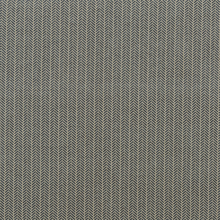 Tudor Weave Sapphire by G P & J Baker Designer Fabric HISTORIC ROYAL PALACES VISCOSE - 52%;COTTON - 24%;LINEN - 18%;POLYESTER - 6% Italy HEAVY Horizontal: 1.379 and Vertical: 0.394 53.978 - Swanky Fabrics -