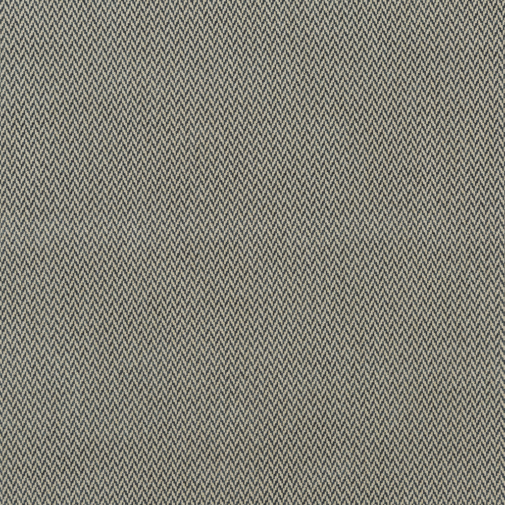 York Weave Sapphire by G P & J Baker Designer Fabric HISTORIC ROYAL PALACES VISCOSE - 45%;COTTON - 35%;LINEN - 16%;POLYESTER - 4% Italy HEAVY Horizontal: 0.788 and Vertical: 0.788 53.978 - Swanky Fabrics -
