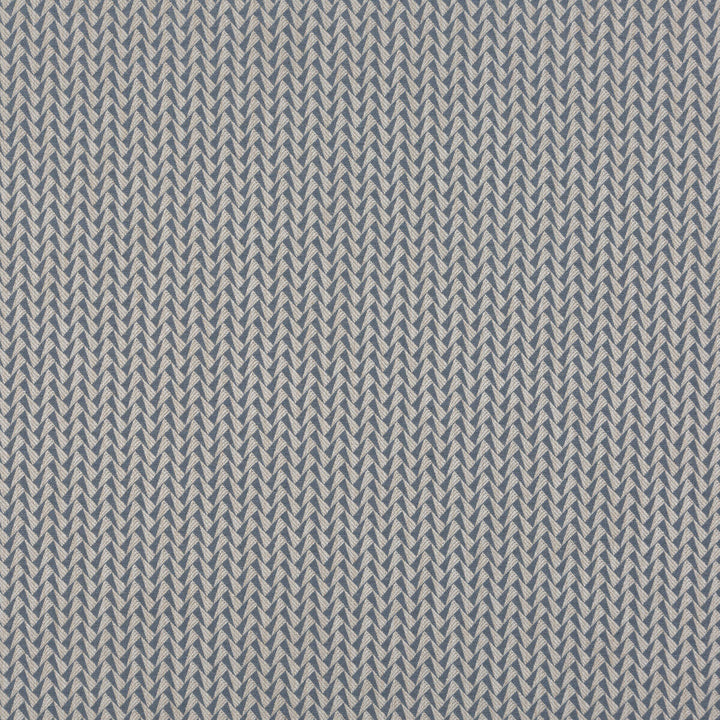 Axis Azure by G P & J Baker Designer Fabric ESSENTIAL COLOURS COTTON - 42%;LINEN - 30%;VISCOSE - 22%;POLYESTER - 6% Italy HEAVY Horizontal: 1.576 and Vertical: 0.788 53.978 - Swanky Fabrics -