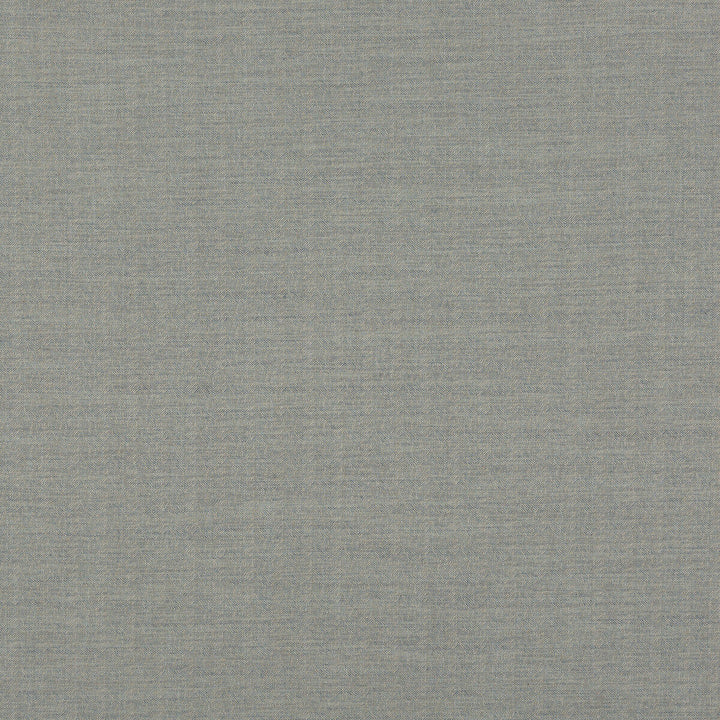 Canyon Azure by G P & J Baker Designer Fabric ESSENTIAL COLOURS VISCOSE - 52%;LINEN - 42%;POLYESTER - 6% Italy HEAVY Horizontal: and Vertical: 53.978 - Swanky Fabrics -