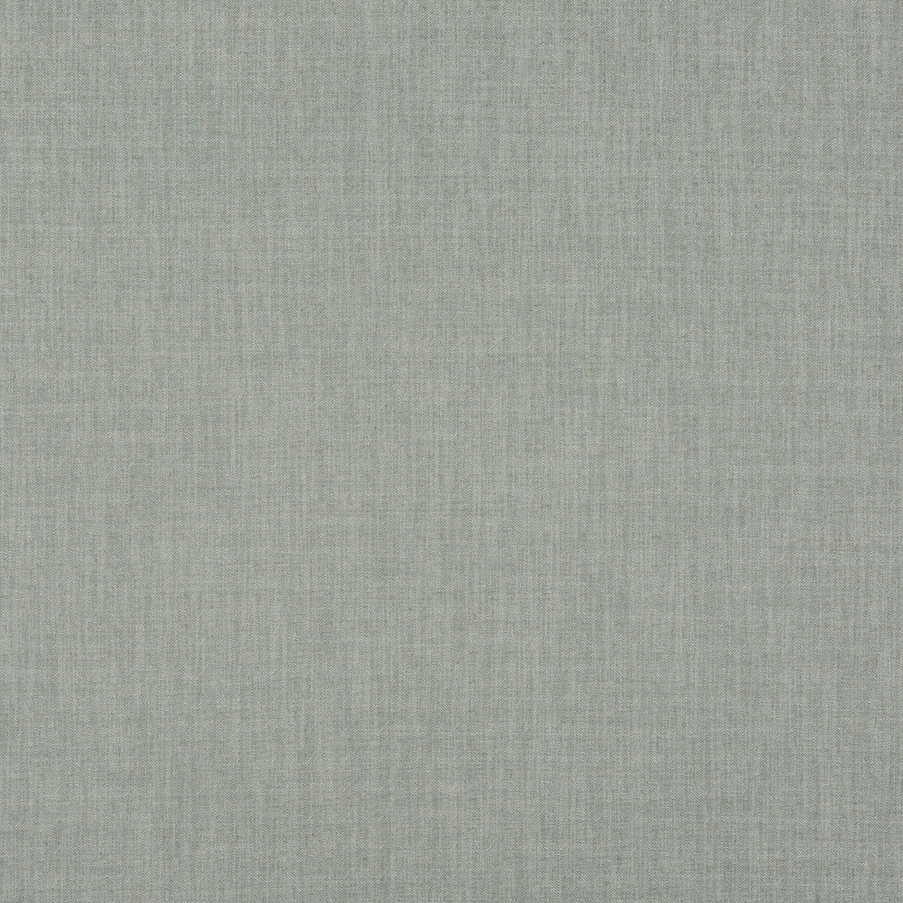 Canyon Sea Foam by G P & J Baker Designer Fabric ESSENTIAL COLOURS VISCOSE - 52%;LINEN - 42%;POLYESTER - 6% Italy HEAVY Horizontal: and Vertical: 53.978 - Swanky Fabrics -