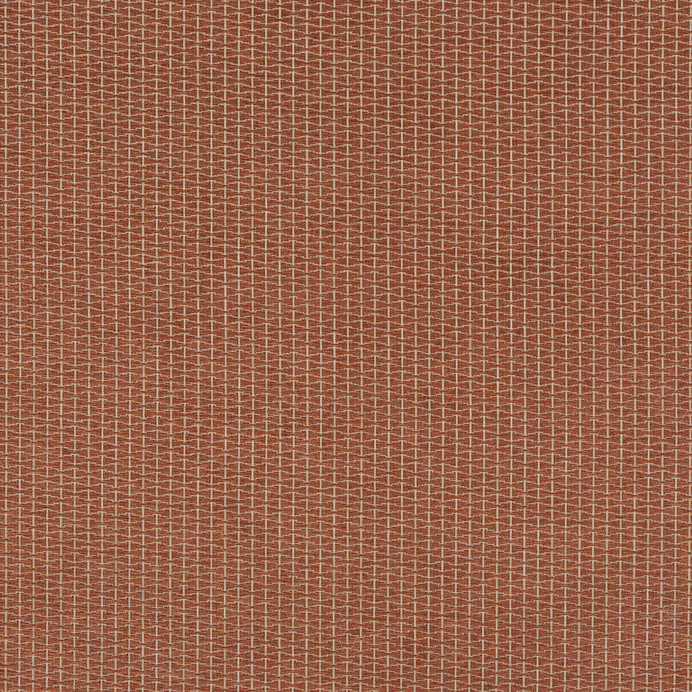 Vortex Spice by G P & J Baker Designer Fabric ESSENTIAL COLOURS VISCOSE - 52%;COTTON - 24%;LINEN - 18%;POLYESTER - 6% Italy HEAVY Horizontal: 1.379 and Vertical: 0.591 53.978 - Swanky Fabrics -